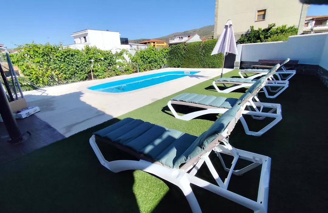 Apartamentos Rurales El Prado-1